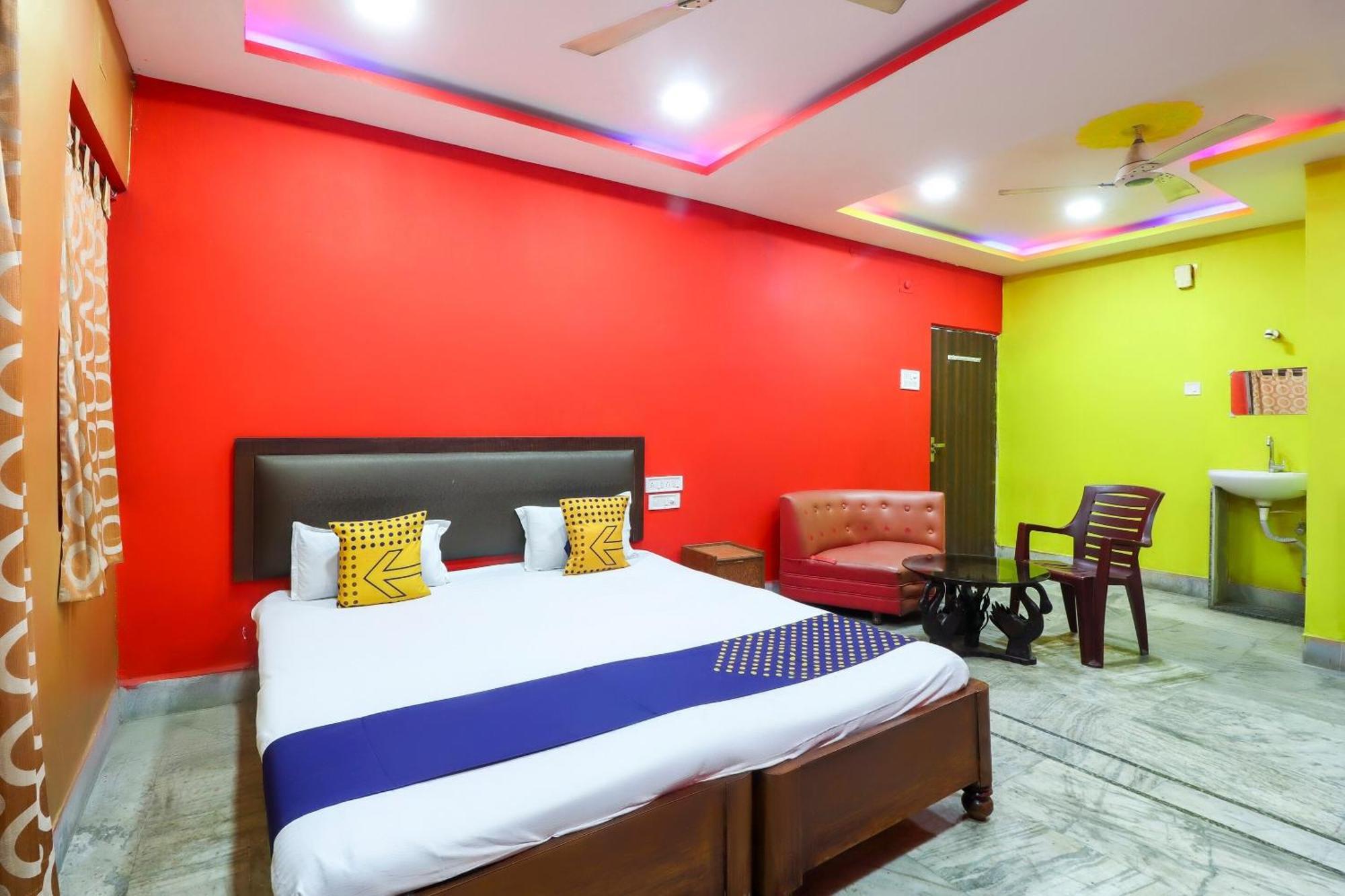 Hotel O Bright Jamshedpur Exterior photo