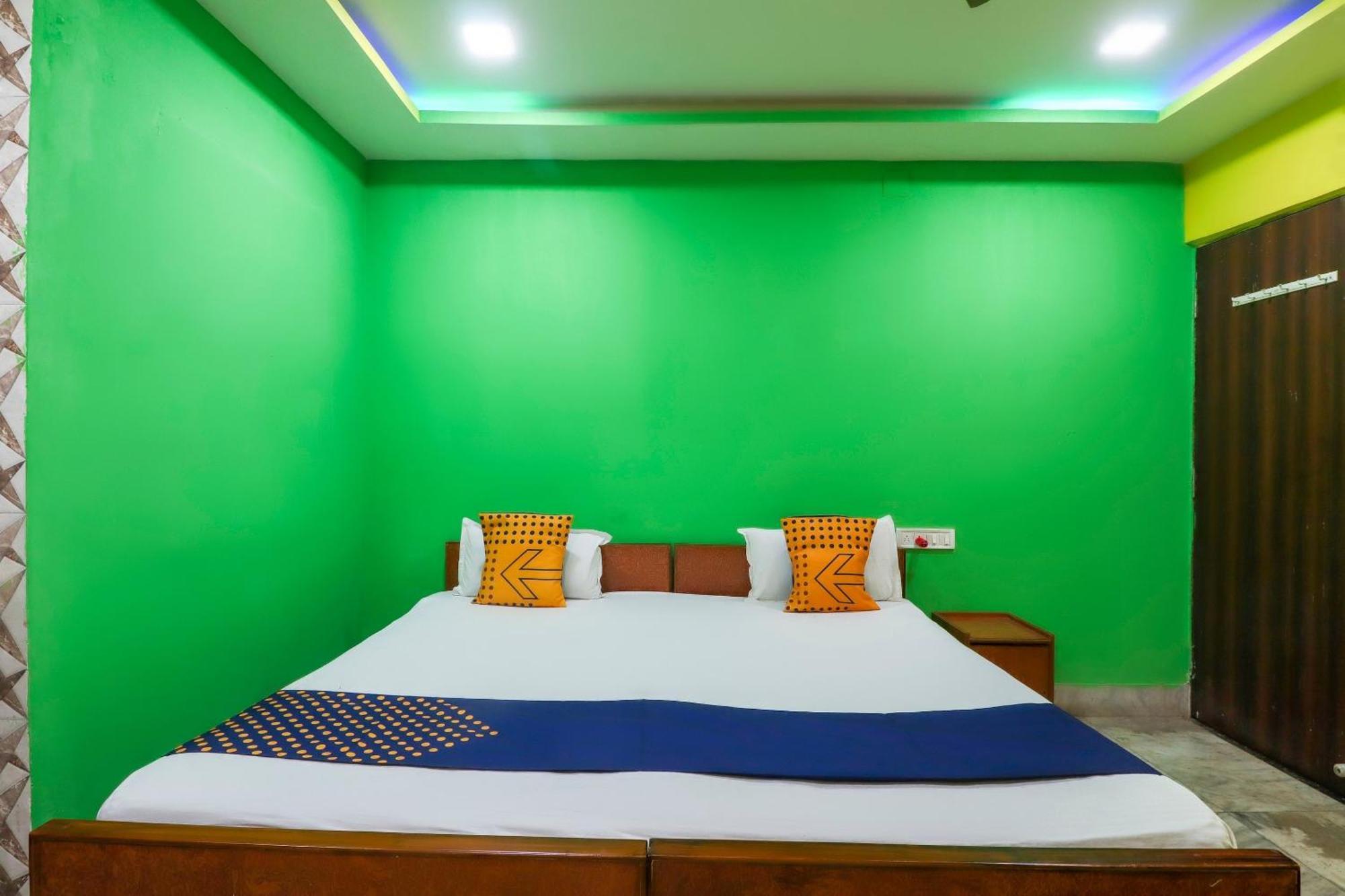 Hotel O Bright Jamshedpur Exterior photo