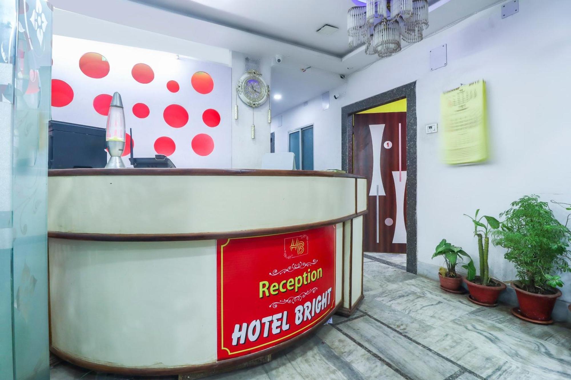 Hotel O Bright Jamshedpur Exterior photo
